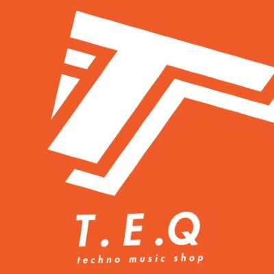 オンライン レコードショップ T.E.Q。 テクノ・ハウスなどのダンスミュージックを専門に扱ってます。2022年11月オープン