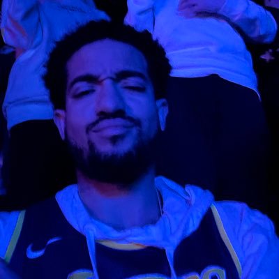I’m just happy to be here.