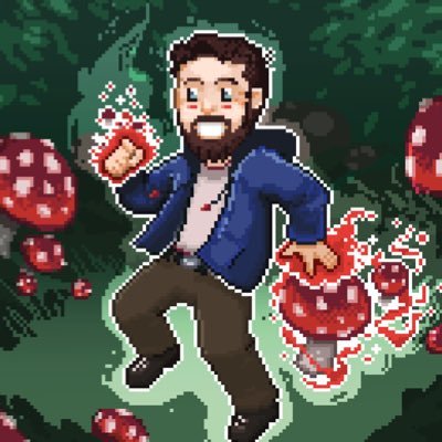 🪱 Marketing indies at Team17 👶🏼👶🏼 Gamer Dad 👾 Deckhead 🎮 not cool enough to play DnD 🎲 Serial Hobbyist 🪚🤔 Opinions my own…obvs.