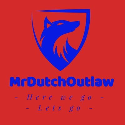 I am MrDutchOutlaw a starter streamer