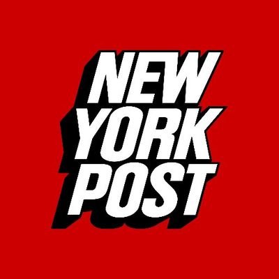 Parody account of the New York Post