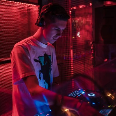 DJ/Producer based in Glasgow