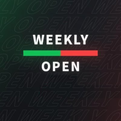 WeeklyOpen Profile Picture