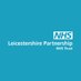 Leicestershire Partnership NHS Trust (@LPTnhs) Twitter profile photo