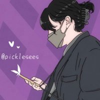 pickles (@picklesees) Twitter profile photo