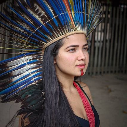 Indígena- Guajajara 🇧🇷🌎
Médica 🇵🇾 Revalidando 🇧🇷
Eu sou uma longa história 🌱🏹🤍