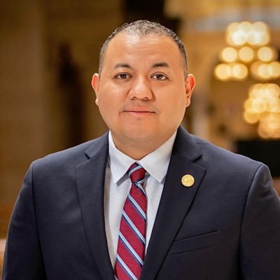Entrepreneur. Small Business Owner. Community Leader. IN State Representative. Advocating for all Hoosiers. #MikeAndrade (Personal Account)