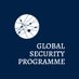 Oxford Global Security Programme (@GS_Oxford) Twitter profile photo