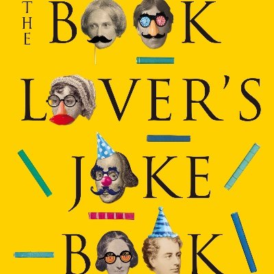 A delightful literary celebration that will make bibliophiles laugh out loud (even in the library) and probably the funniest book about books you’ll ever read.