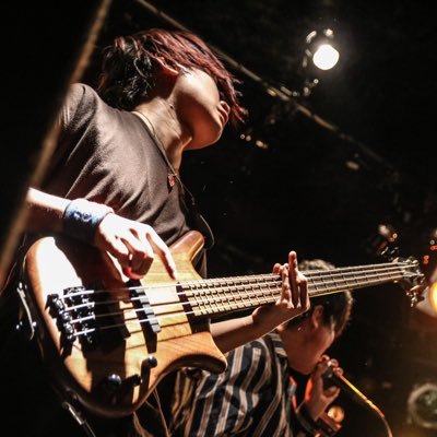 buchi_0924's profile picture. ベースとかやってる。/ZIYOLA Ba.@ZIYOLA_official /SoundS