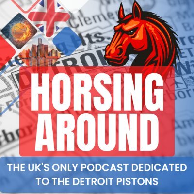 The UK's only podcast dedicated solely to the @DetroitPistons and hosted by @NeilHWatson #Pistons #DetroitBasketball 🏀