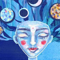 Dhyana Kearly - QuantOm Dreaming (@dhyzen) 's Twitter Profile
