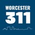Worcester 311 (@worcester311) Twitter profile photo Worcester 311 (@worcester311) Twitter profile photo