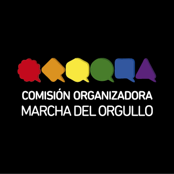 Cuenta oficial de la Comisión Organizadora de la Marcha del Orgullo (C.O.M.O)   🏳️‍🌈🇦🇷
