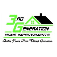 3rd Generation Home Improvements(@3rdGenHomeImpr) 's Twitter Profile Photo