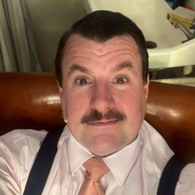 Actor/Singer - Boycie in Only Fools & Horses Musical West End, Tony in The Bodyguard UK Tour. Superman. Bill in Mamma Mia. Rep’d by Bartlett-Walford Associates
