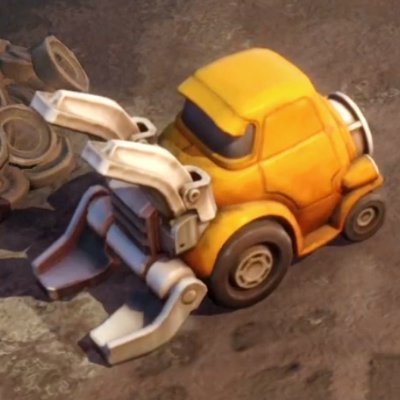 Game developer working on junkyard couch co-op game Tipston Salvage
Check out Tipston on Steam: https://t.co/TEwzk8MbHI