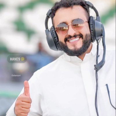 معلق رياضي قنوات KSA SPORT - منصة shasha_sports