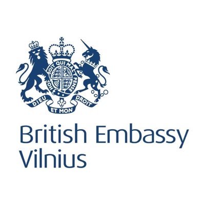 Official British Embassy #Vilnius account Ambassador: @HMAVilnius Facebook: https://t.co/d8PusD7mI6