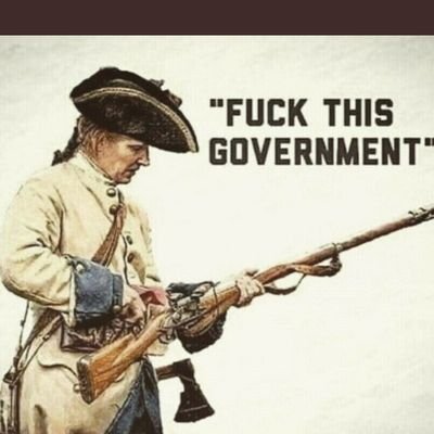 🇺🇲MAGA PATRIOT 🇺🇲2nd A. Guarantees all our GOD Given Rights🇺🇲They work for us,we don't work for them 🇺🇲Term limits for politicians & staff🇺🇲FJB🇺🇲