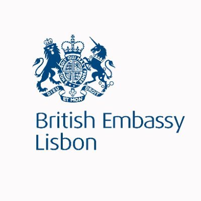 Conta oficial da Embaixada Britânica em Portugal
#ukinportugal
Siga a Embaixadora @LisaBandari
Também estamos no Instagram @ukinportugal