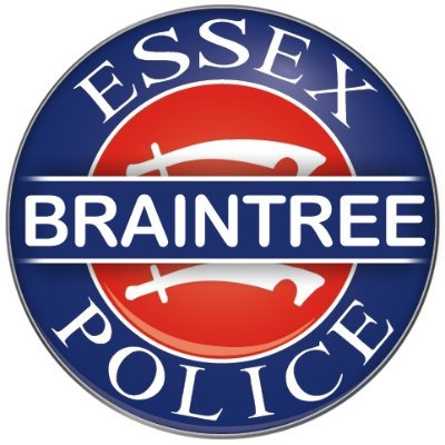 Essex Police in Braintree District