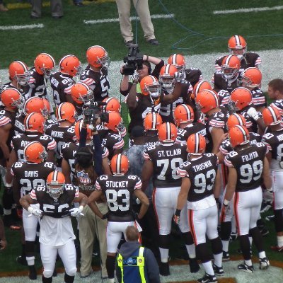 We own every team in the NFL but a Superbowl trophy and a trip to the Superbowl
@browns @NFL @ESPN