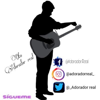 Oee sígueme 😌Soy el Adorador real
Amo a Dios por sobre todas las cosas, subo contenido cristiano, mi objetivo es edificar vidas en Cristo.