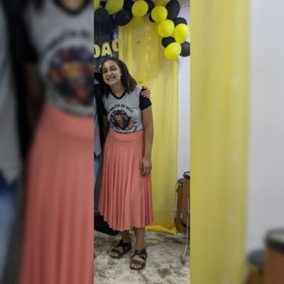 𝑫𝒆𝒖𝒔 𝒆́ 𝒎𝒊𝒏𝒉𝒂 𝒇𝒐𝒓𝒄̧𝒂.🤍 // APAIXONADA POR JESUS!!✝️ // Salmo 46:5.