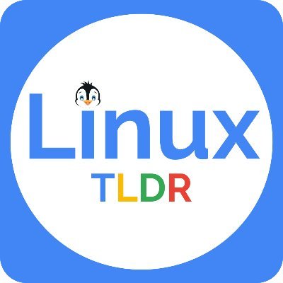 linux_tldr Profile Picture