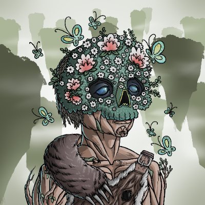 Scylla_SOL's profile picture. I'm an NFT addict, please bare with me. I hope u get along with me. I will be your friend.hahahah 🇸🇬