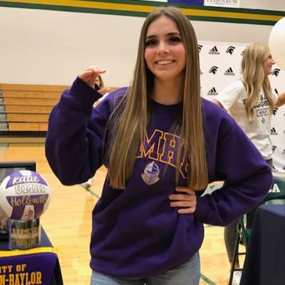 C/O ‘23 TWCA / #12 / UMHB VB Commit C/O ‘27 / Katelynn.holloway@twca.net/ TX Legacy Volleyball Club 18 Adidas / Prep Dig TX Top 250 #gocru