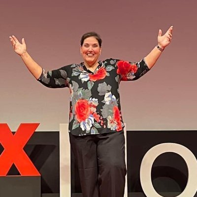 pi2nyc's profile picture. Flawed, funny, fabulous technology coordinator @ Lincoln Community HS; mother of 2/wife/doctoral student/author/TEDxSpeaker