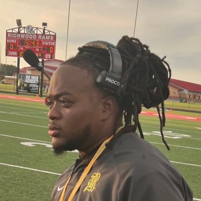 Coach_Dreaded's profile picture. | #GramFam🟡⚫️| Kines🐯 Health Promotion🐅| Rayville High School DLine Coach 🐝| Head T&F Coach| #DearMaMa🕊💜 #KSLSGSU #GSUAlum🐯