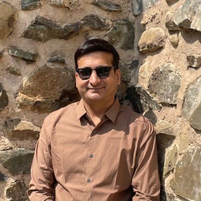 vipuljain2853's profile picture. Entrepreneur, family man . I'm just here to talk to myself and hope people are listening