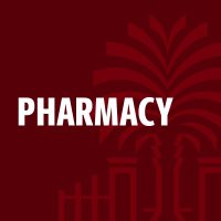 University of South Carolina College of Pharmacy (@uofscpharm) 's Twitter Profile Photo University of South Carolina College of Pharmacy (@uofscpharm) 's Twitter Profile Photo