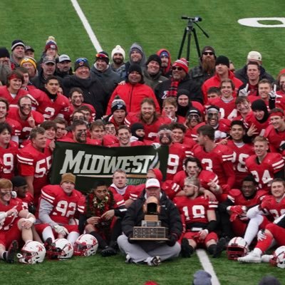 Official Twitter Account for Ripon College Football. 20x Midwest Conference Champion 🏆. #HawksFly #BeRed