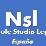 Napule Studio Legale/Spagna(@NapuleLegale) 's Twitter Profile Photo