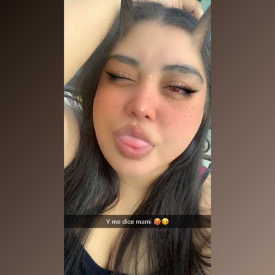 Soy una princesa buchona 👑 Mi Fe en Dios me sostiene ♥️ 🙏🏼 Future Psychologist 👩🏻⚕️