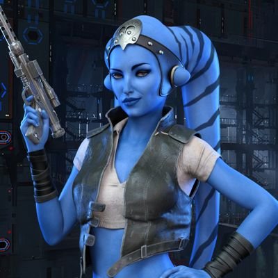 Sneaky Twi'lek Smuggler. Jack of all trades