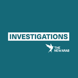 The New Arab's investigative unit. Got a tip? email us at thenewarab@tutanota.com
