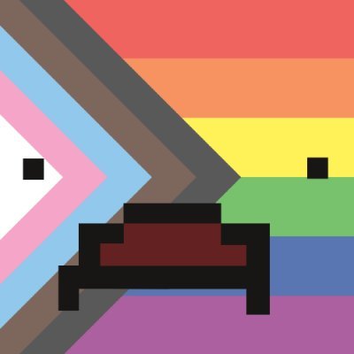 Supporting the LGBTQIA+ community of @UnturnedOnSteam, a game by @SDGNelson

Lately, I've been putting Unturned guns on pride flags, feel free to DM me ideas.