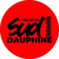 Sud éducation Paris Dauphine(@SudEducDauphine) 's Twitter Profile Photo