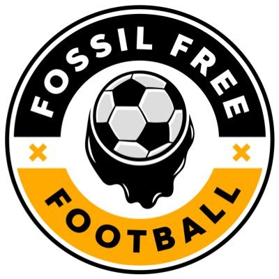 Football fans defending our beautiful game against fossil fuel sponsors and ads. Send us a message if you want to join us!