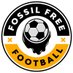 Fossil Free Football 🌍⚽️ (@FossilFreeFoot) Twitter profile photo