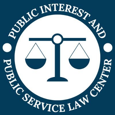 This is the official twitter for the Public Interest and Public Service Law Center at the George Washington University Law School.