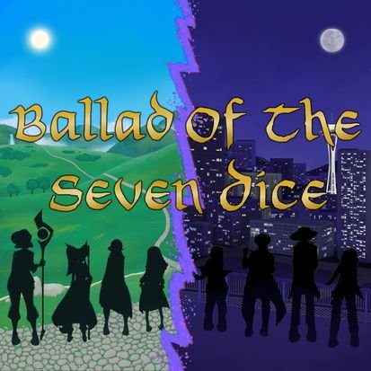 🏳️‍🌈 Ballad Of The Seven Diceさんのプロフィール画像