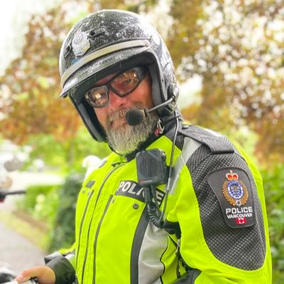Police Motor Officer @vancouverPD Traffic & Road Safety. Humanizing the Badge 🇨🇦🚓. Not monitored 24/7. Emergency call 9-1-1. Non Emerg 604-717-3321.