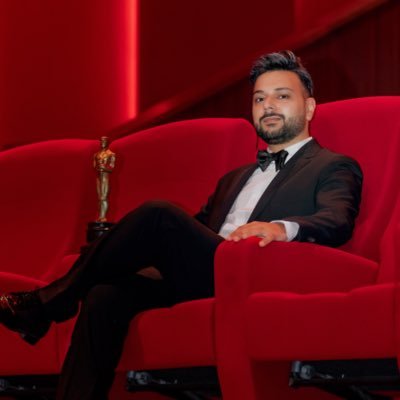 Cinema is my life … follow & enjoy! Author of 5 cinematic books & film critic. كاتب وناقد سينمائي ومؤلف