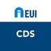 Centre for a Digital Society (@EUI_CDS) Twitter profile photo